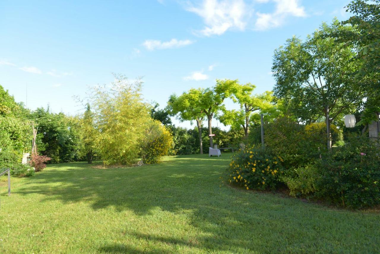 B&B Ca Di Viazadur Faenza Zewnętrze zdjęcie