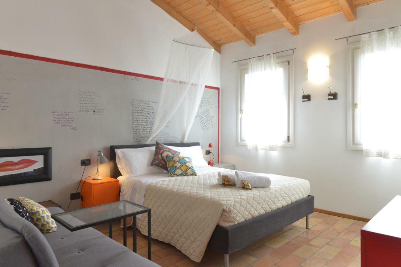 B&B Ca Di Viazadur Faenza Zewnętrze zdjęcie