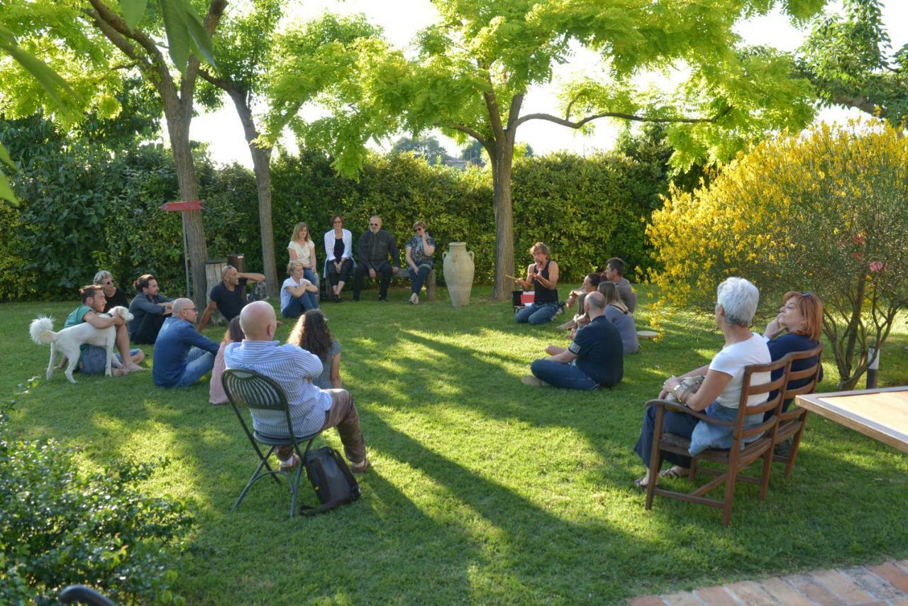 B&B Ca Di Viazadur Faenza Zewnętrze zdjęcie