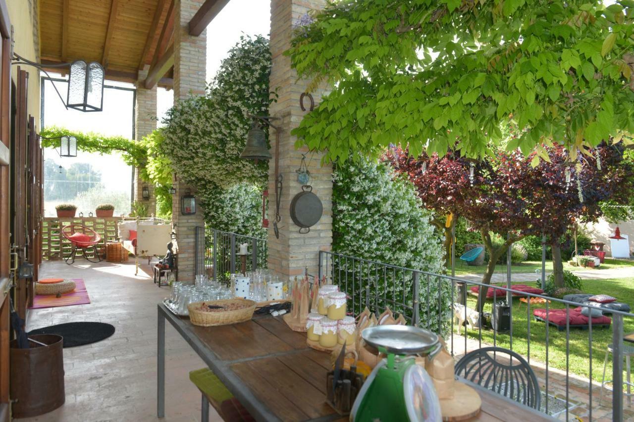B&B Ca Di Viazadur Faenza Zewnętrze zdjęcie